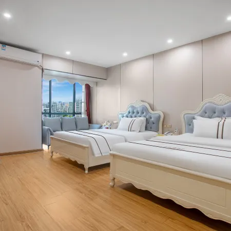 Yunzhishang · Yun Chain Hotel (Helen International Convention and Exhibition Center Store)