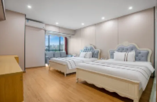 雲之尚·雲チェーンホテル（海楽世界）