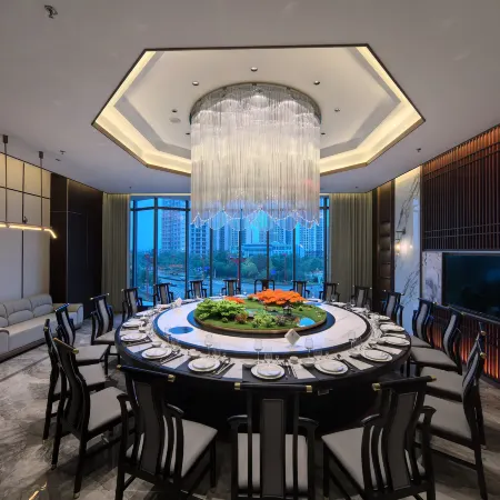 XI  FU  LIJING  HOTEL