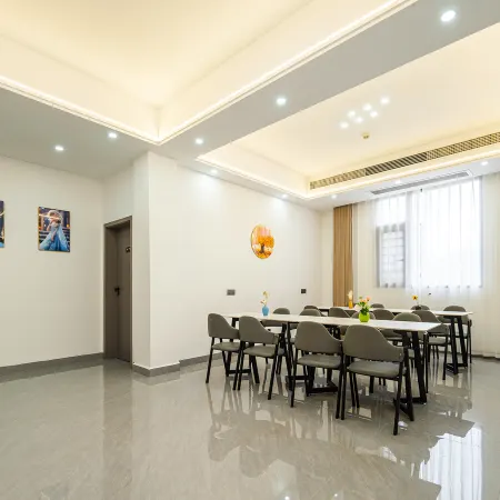 Floral Hotel·Bibo yuan Hotel