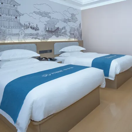 Home Inn UP Huayi Smart Travel Hotel (Zhuzhou Chaling Yandi Avenue Branch)