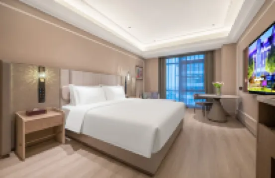 Mercure Hotel Guangzhou Financial City Linjiang Avenue Hotels near Canton Fair Complex