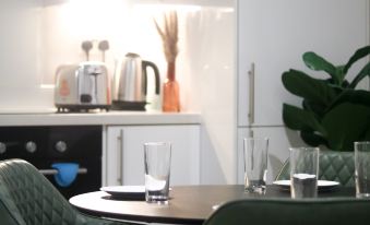 Viridian Apartments in Fitzrovia Serviced Apartments - Charlotte Street