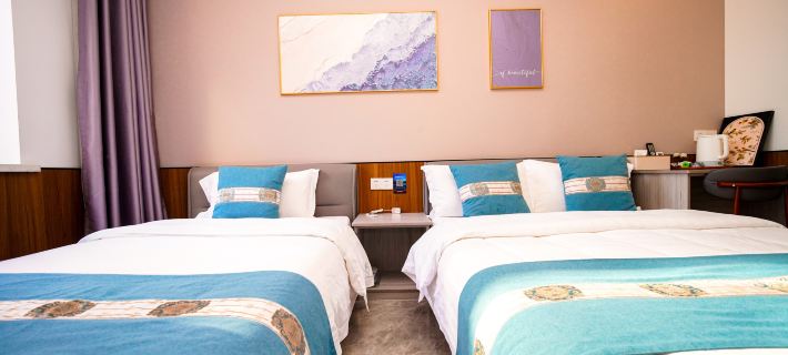 Fuyuan Inn Ξενοδοχεία στην πόλη Νταντόνγκ