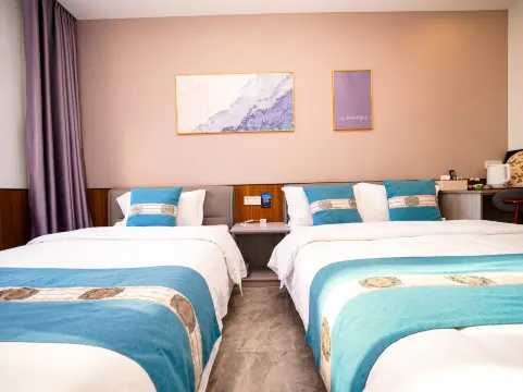 Fuyuan Inn - Dandong