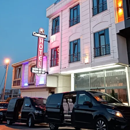 Continental Airport Hotel Отели рядом с Аэропорт Стамбул