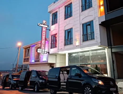 Continental Airport Hotel โรงแรมคอนติเนนตัลแอร์พอร์ต โรงแรมใน