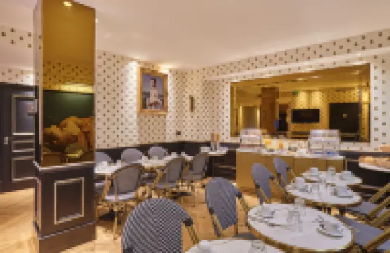 Hotel Eiffel Petit Louvre