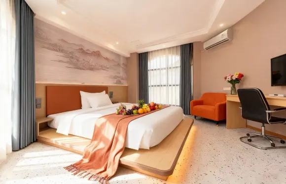 曼斯·豪斯酒店（三穗米蘭商業廣場店）