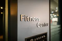 Arban City Hotel - salle de sport