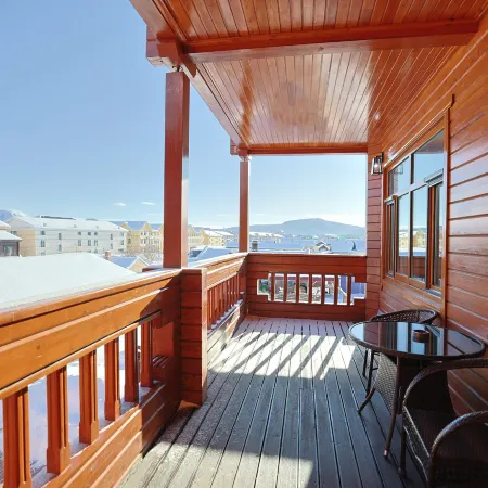 Mohe Youran Mountain Residence