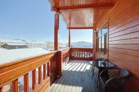 Mohe Youran Mountain Residence Hotel di Mohe