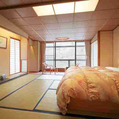 大江戸温泉物語Premium 仙台作並 Rooms