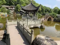 全季飯店（綿陽園藝山科創園店） - 山景