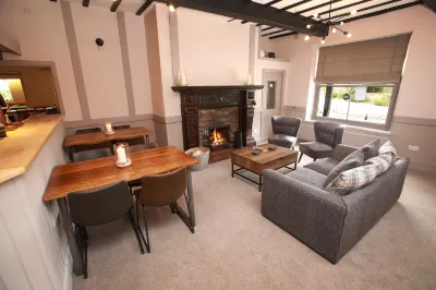 OYO Glyn Valley Hotel Hoteles en 