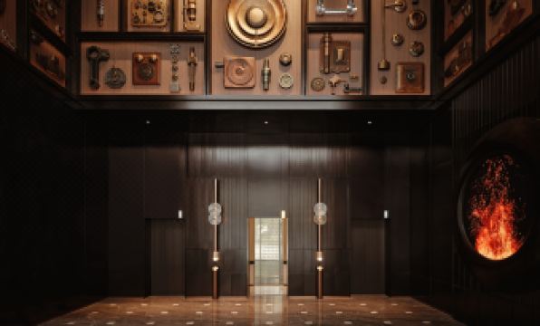 Hyatt Centric The Ring Chengdu