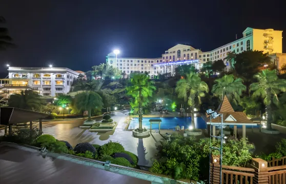 羅浮山嘉寶田森林溫泉度假酒店