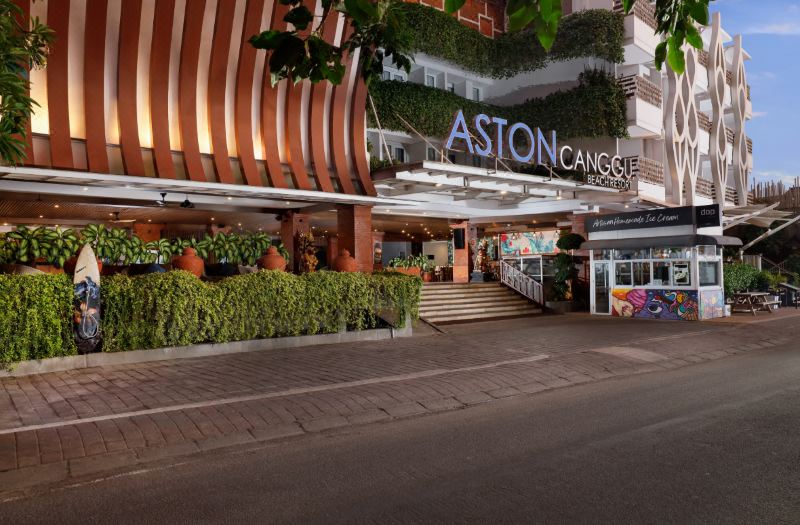 Aston Canggu Beach Resort