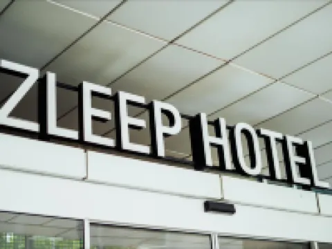 ซลีปโฮเทลมาดริดแอร์พอร์ต โรงแรมในมาดริด