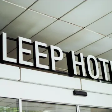 Zleep Hotel Madrid Airport