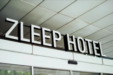 Zleep Hotel Madrid Airport