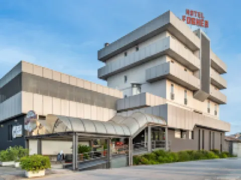 B&B HOTEL Treviso Al Fogher Hoteles en Treviso