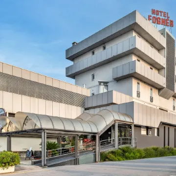 B&B HOTEL Treviso Al Fogher