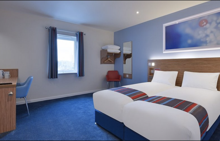 Travelodge London Dagenham East