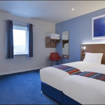 Travelodge London Dagenham East Hotels near Upminster Bridge