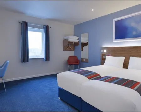Travelodge London Dagenham East Hotels in Dagenham