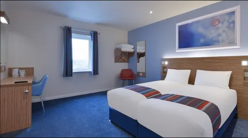 Travelodge London Dagenham East Hotels in Dagenham