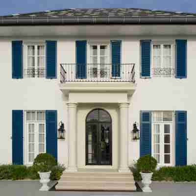 La Luciole Bleue Hotel Exterior