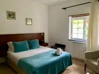 Hotel Louro - balkon