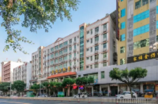 Luoyuan Jiafu Grand Hotel