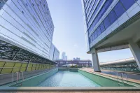 Prime Pazhou Aparthotel (Guangzhou Pazhou Exhibition Center) - piscina