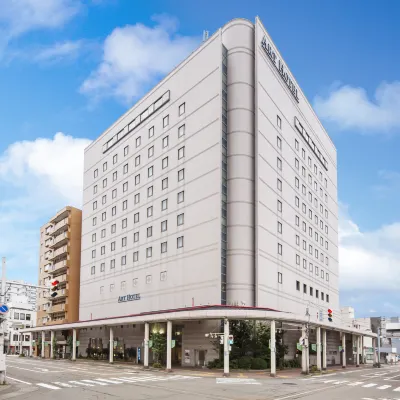 アートホテル上越 五八木周辺のホテル