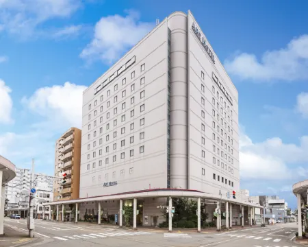 Art Hotel Joetsu Hoteles en Jōetsu