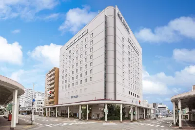 Art Hotel Joetsu Các khách sạn ở 