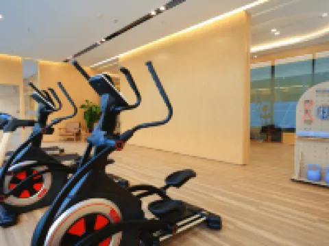 Nightlight Town HOTEL Hotels in Burqin