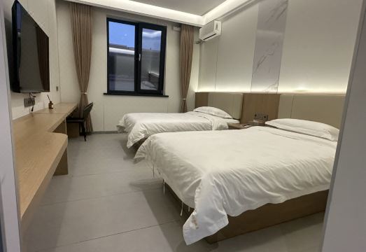 JR HOTEL 객실 내부 전경