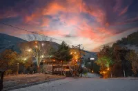 OBA KUTUK EVLERI Отели в г. 