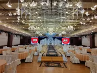 LongMen Plaza - sarapan