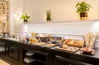 尼斯羅斯福貝斯特韋斯特精品飯店 - 早餐