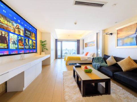 Beijing Shimao International Center Gong San Homestay