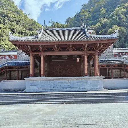 Qilanxiaozhu