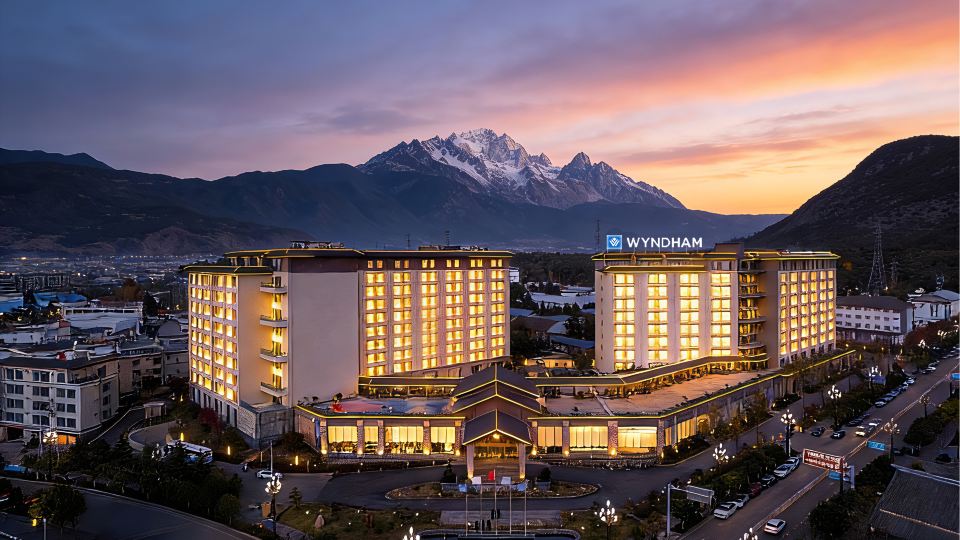 Wyndham Lijiang Yulong Hotel(Lijiang Railway Station)