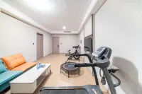 Hejing Hongxiang Hotel (Swan Lake Road Branch) - Gym