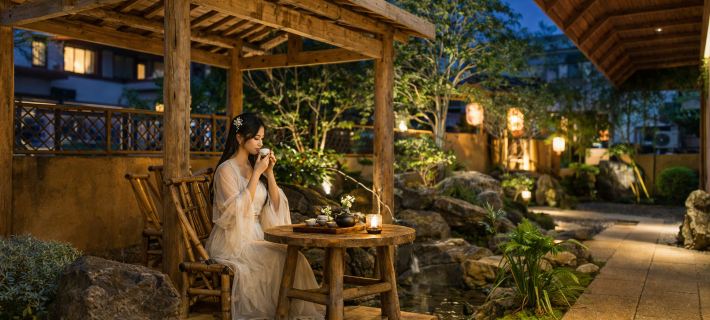 SereniTea Hotel Hotels in Wuyishan