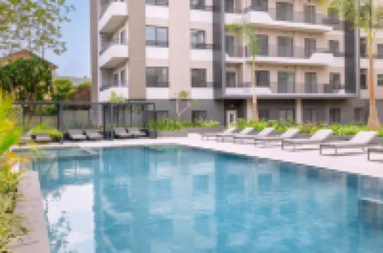 Accra Luxury Apartments at The Bantree