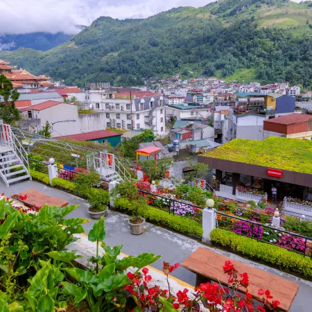 Sapa Village Hotel